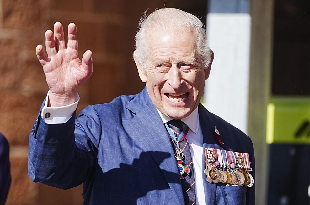 Nekdanji butler razkril, kakšna božična darila podarja kralj Karel in mnogi so začudeni (foto: Profimedia)