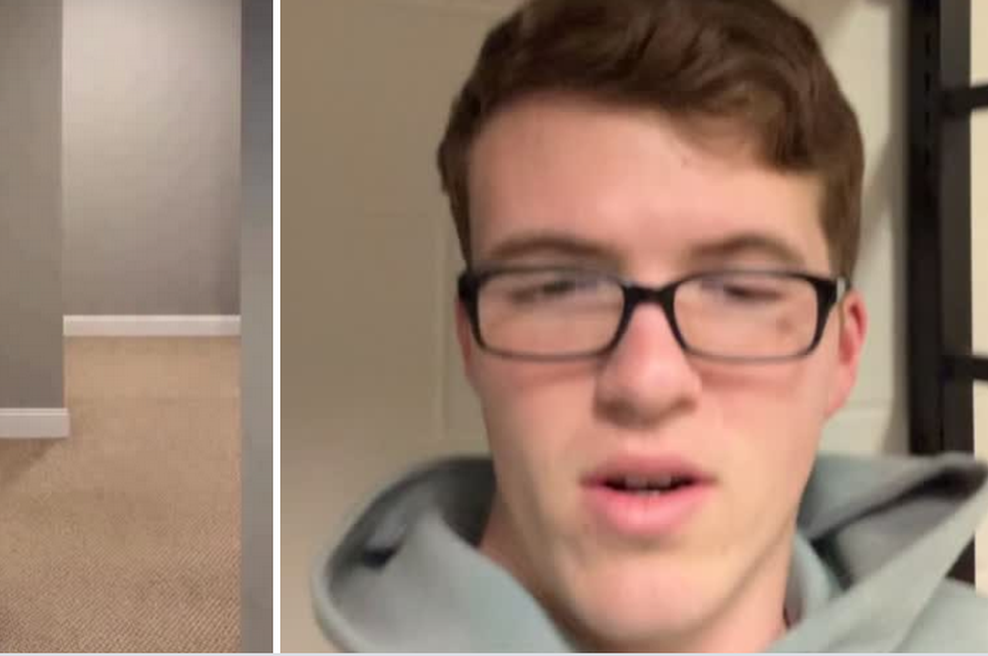 182 dni je treniral samo eno stran telesa in šokiral z videzom: "Bizarno!" (foto: Zaslonska slika/Instagram/Thecrookedman10)