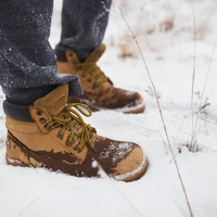 Najcenejši trik, da vas pozimi na prostem nikoli več ne bo zeblo v noge
