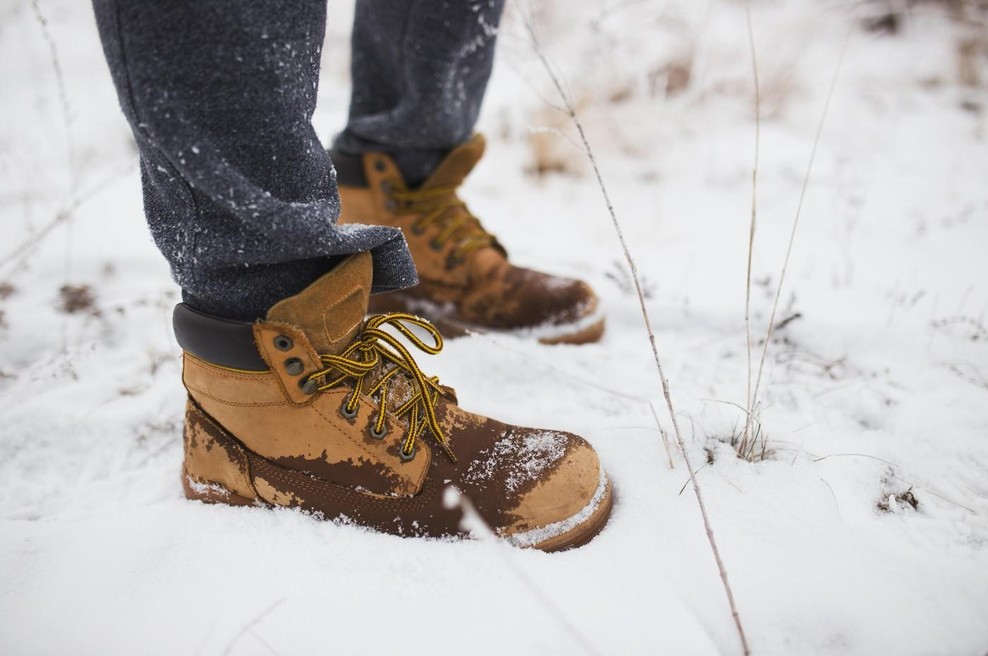 Najcenejši trik, da vas pozimi na prostem nikoli več ne bo zeblo v noge (foto: Profimedia)