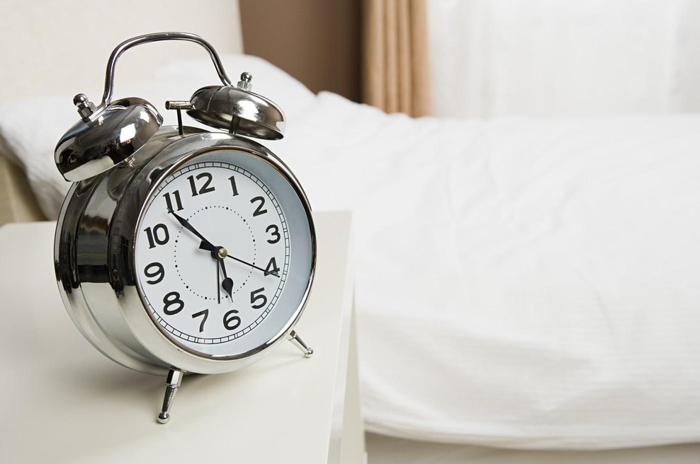 Kaj pomeni, če se zbujamo pred alarmom? (foto: Profimedia)