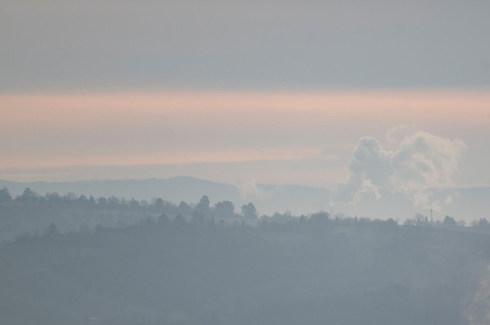 Kako se zaščititi, ko je v mestu zares slab zrak? (foto: Profimedia)