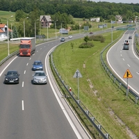 V soboto popoldne na avtocesti vozil 20 km/h – izjava voznika je presenetila policijo