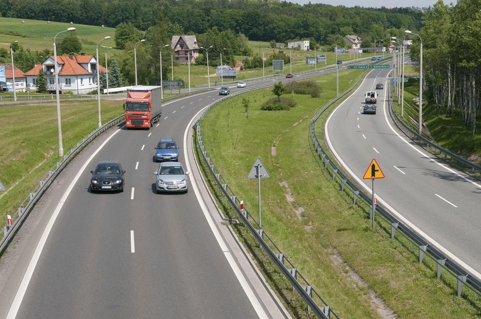 V soboto popoldne na avtocesti vozil 20 km/h – izjava voznika je presenetila policijo (foto: Profimedia)