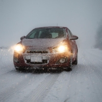 Če se pozimi pri avtu tega ne naredi, potem lahko sledi kazen
