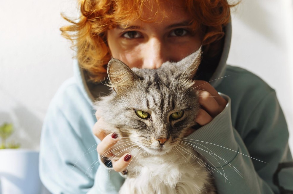 Znanstveniki razkrili preprost trik za sporazumevanje z vašo mačko (foto: profimedia)
