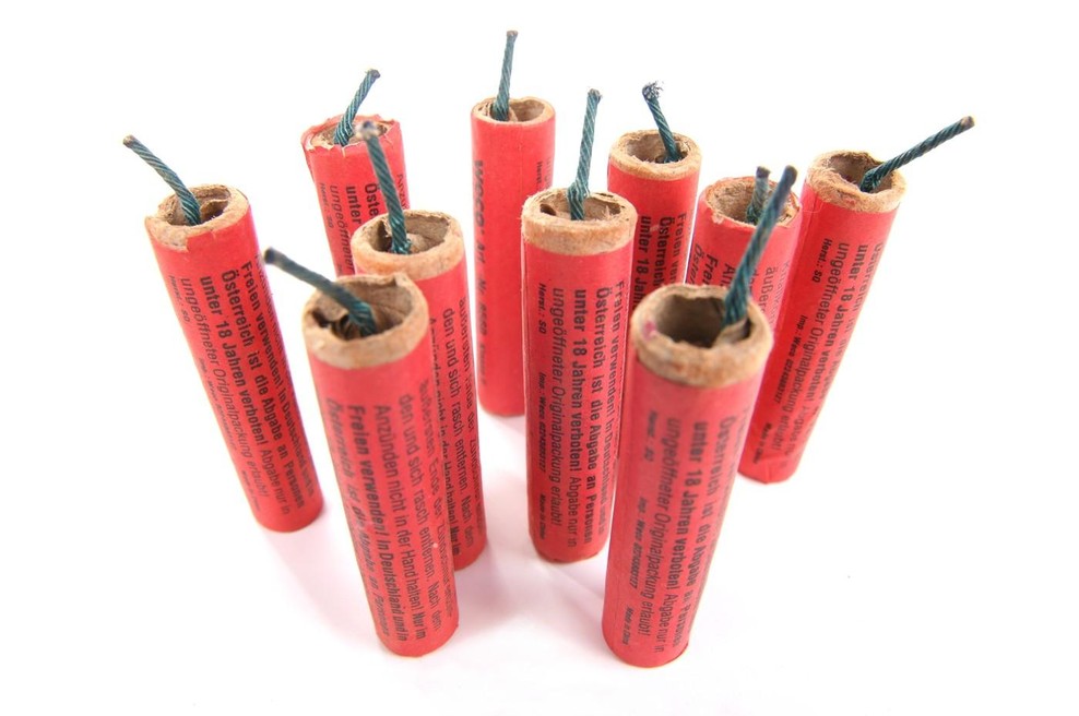 V centru mesta prepovedane paterde in ognjemeti (foto: Profimedia)