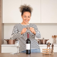 Kako podaljšati rok trajanja odprtega vina?