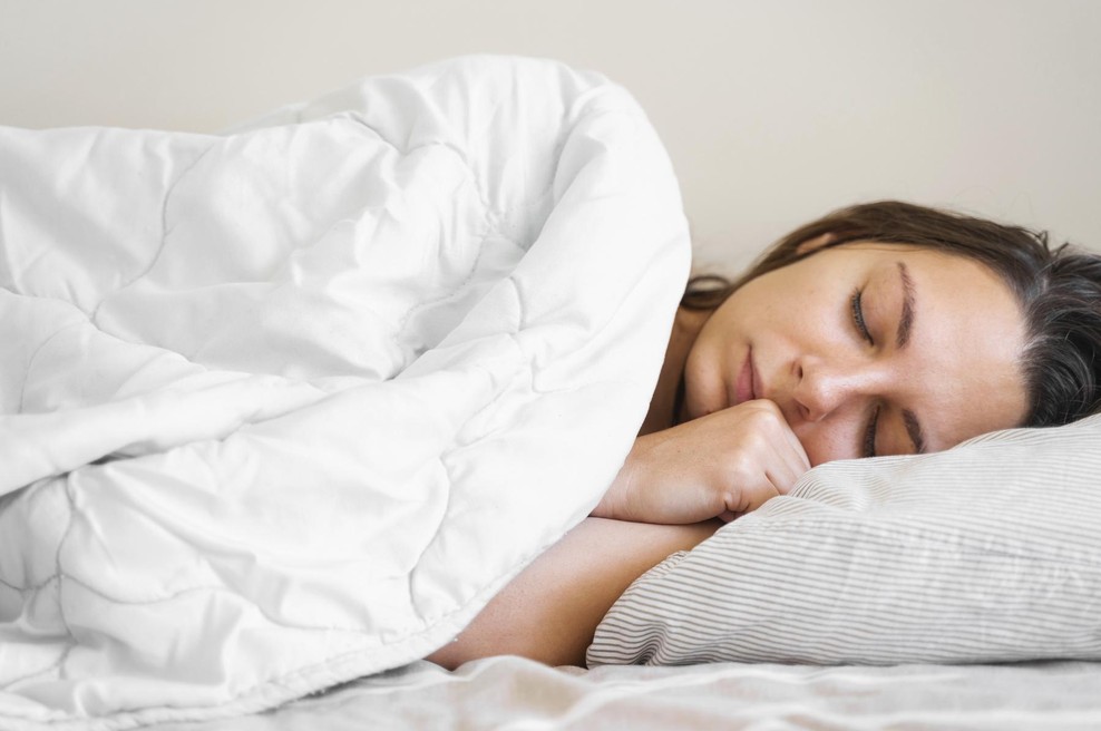 Toliko minut potrebujete, da zaspite, če ste popolnoma zdravi (foto: profimedia)