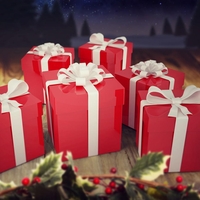 Kazni se obetajo: ali veste, kam morate odvreči darilni papir