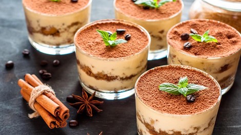 Tiramisu
