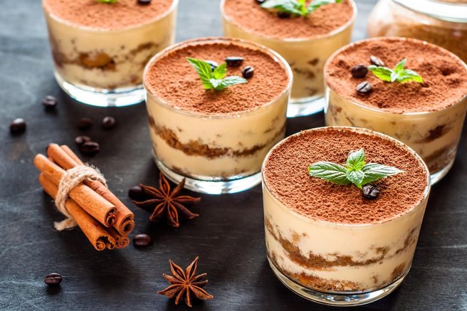 Tiramisu