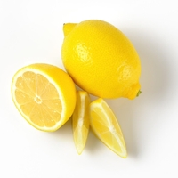 Pri napadu panike vam lahko pomaga - limona