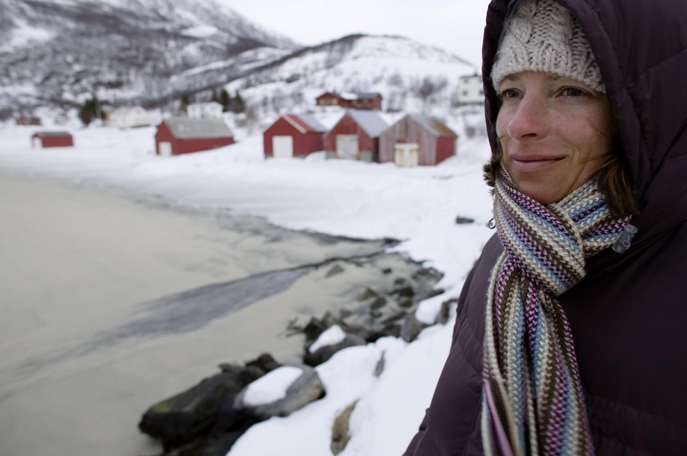 Življenje pri 40 minus: Dekle z Aljaske pokazalo, kaj obleče, in kako pripravi dojenčico na mraz (foto: profimedia)