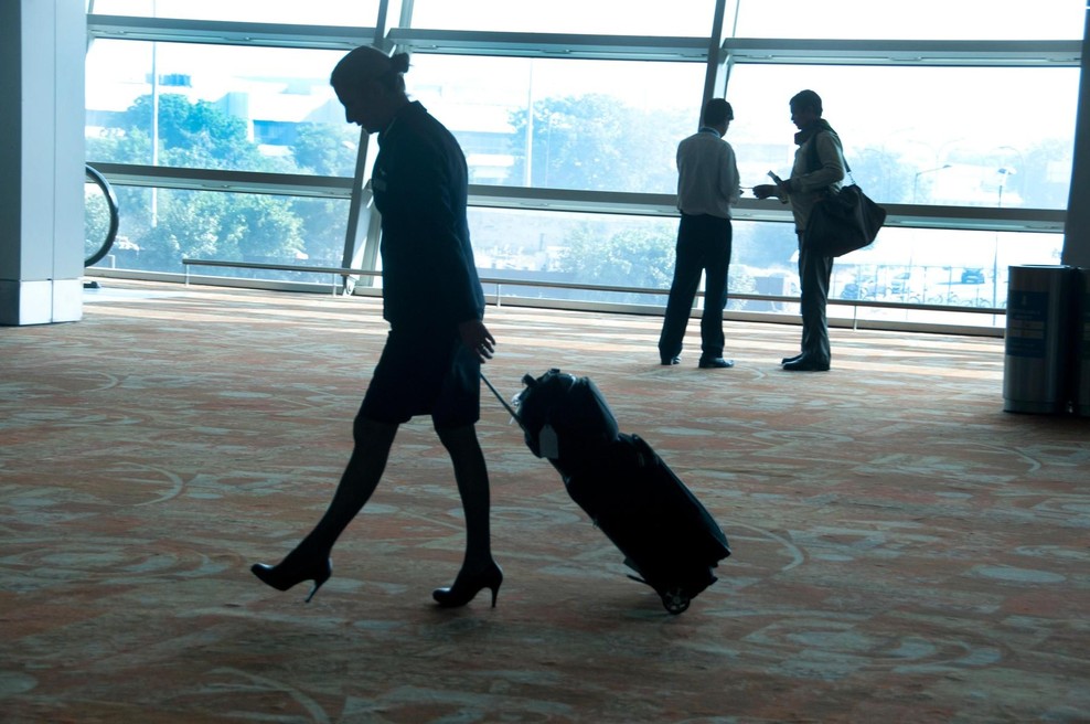 Stevardesa najdena mrtva v luksuznem hotelu v Dubaju, svoj umor pa je napovedala (foto: profimedia)