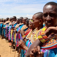 V tej vasi živijo samo ženske: "Oče me je zamenjal za kravo"