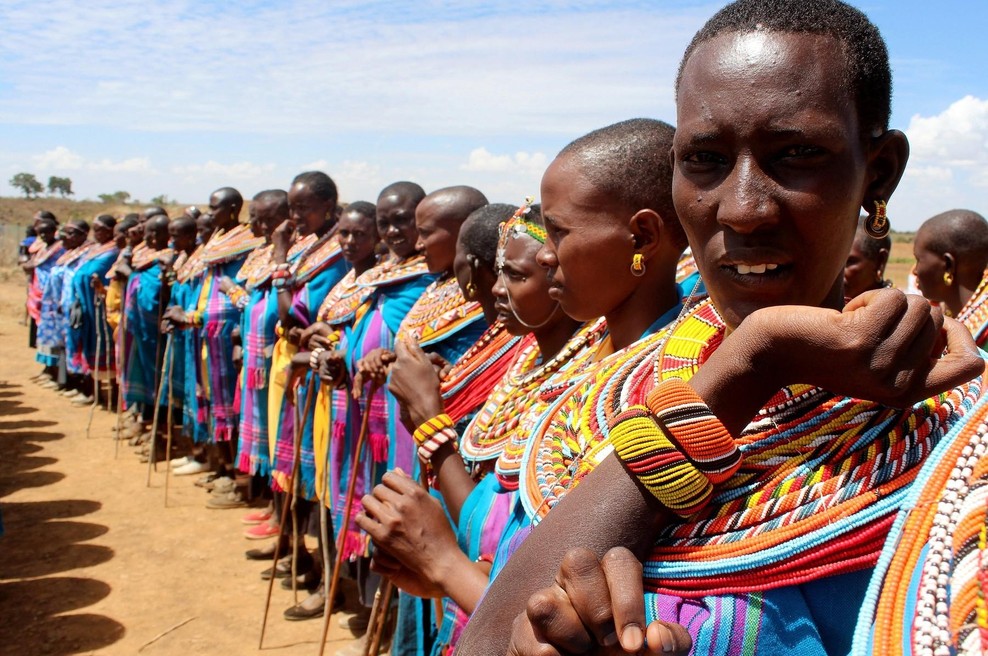 V tej vasi živijo samo ženske: "Oče me je zamenjal za kravo" (foto: profimedia)