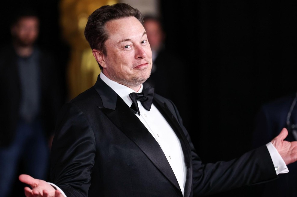 Elon Musk uporablja stereotipe kot izgovor: "Tako delujejo moji možgani" (foto: profimedia)