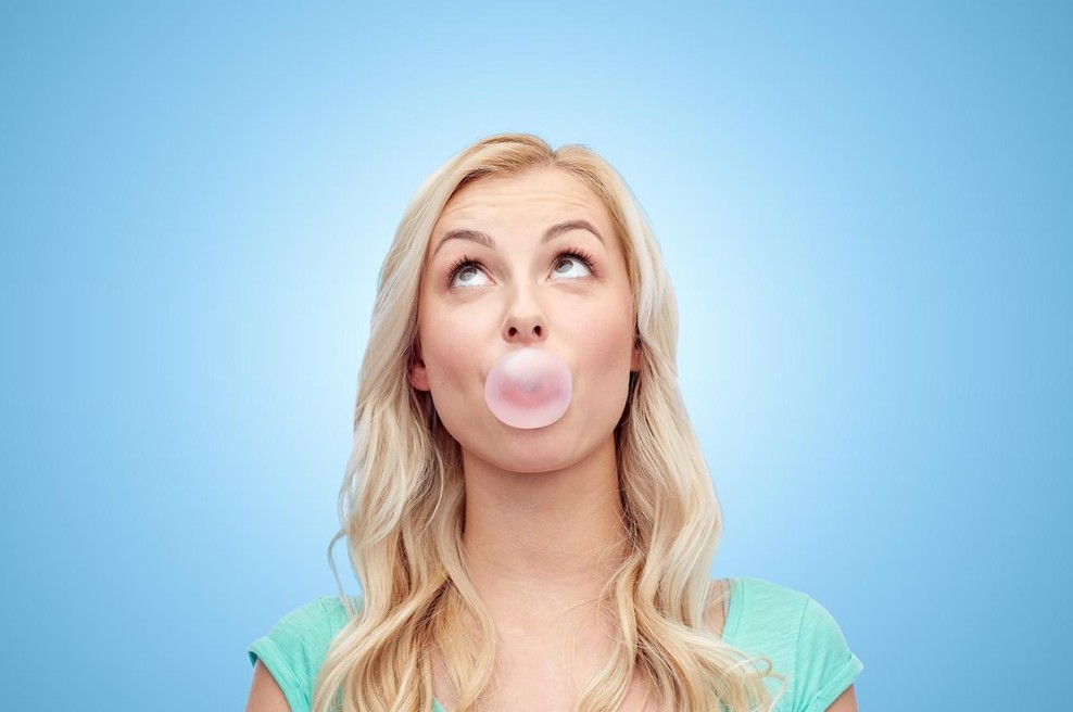 Žvečilni gumi ne ostane v želodcu sedem let (foto: Profimedia)