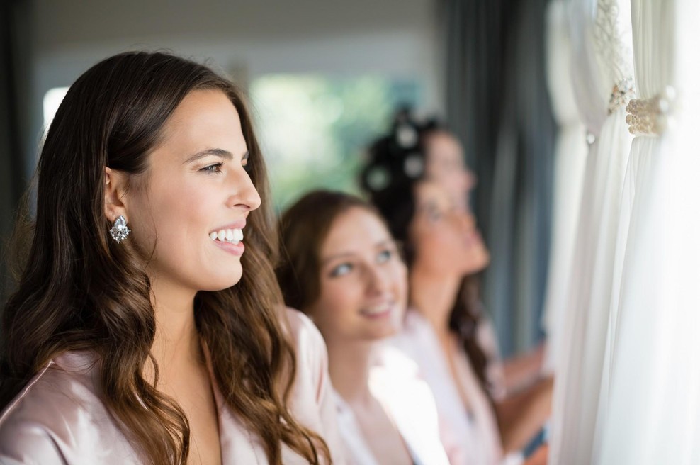 Drama pred poroko: Mladoporočenca od gostje zahtevala, naj si obrije pazduhe (foto: profimedia)