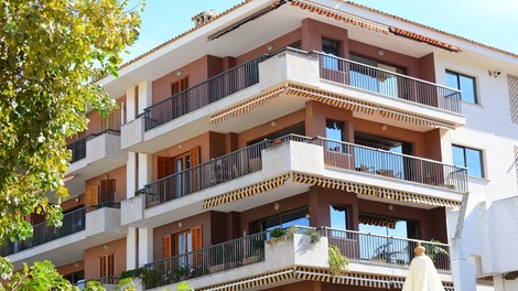 obala, španija, nepremičnine