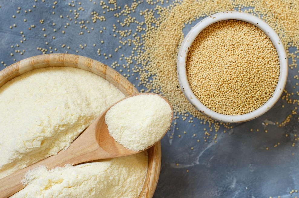 Živilo nesmrtnosti: To starodavno žito velja za najbolj zdrav ogljikov hidrat na svetu (foto: profimedia)