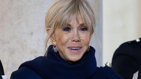 Brigitte Macron