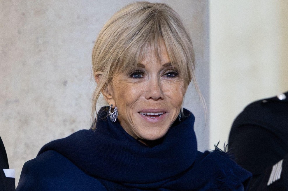 Sodišče dalo prav Brigitte Macron: 10 oseb obsojenih spletnega nasilja (foto: profimedia)