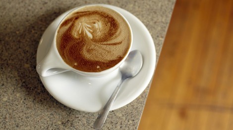 kava, zdravje, želodec