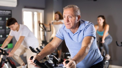 sobno kolo, vadba, rak