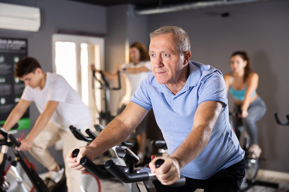 Že 10-minutna vadba sproži protirakave učinke v telesu (foto: profimedia)