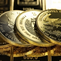 Na parkirišču našli zlate kovance, vredne približno 20.000 evrov – policija išče lastnika