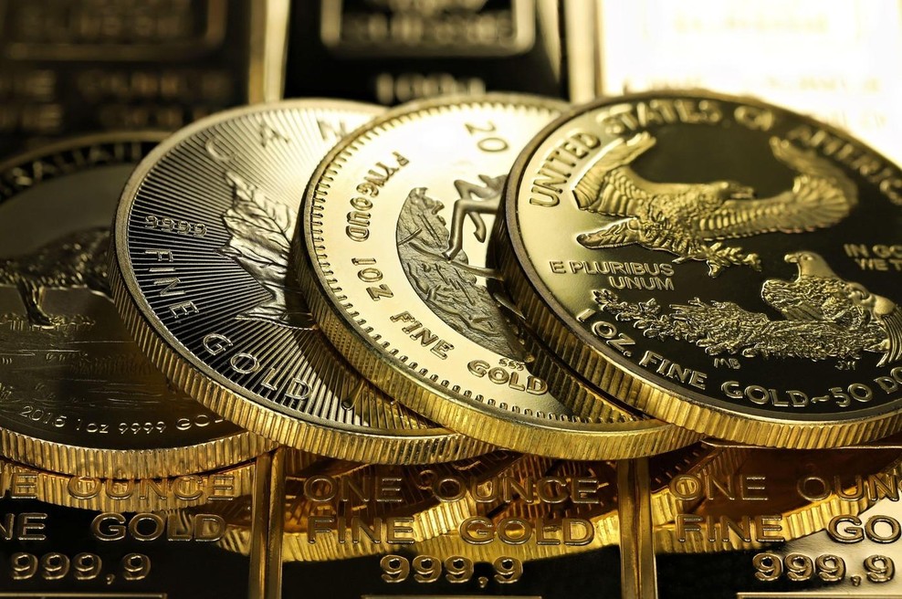 Na parkirišču našli zlate kovance, vredne približno 20.000 evrov – policija išče lastnika (foto: Profimedia)