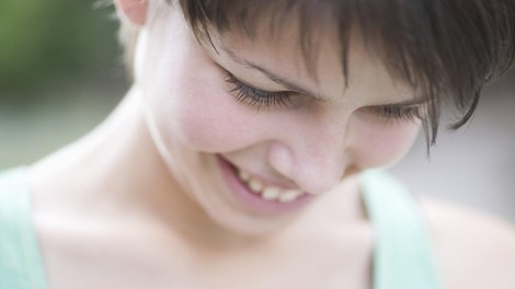 rdečica, zardevanje