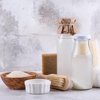 Riževa voda – preprosta korejska skrivnost za lepšo kožo