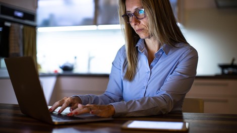 pisanje, negativa, motnja