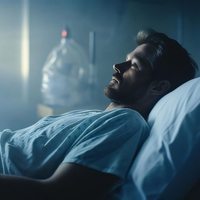 "Pred 10 leti me je filmska ekipa v bolnišnici posnela v samih boksaricah"