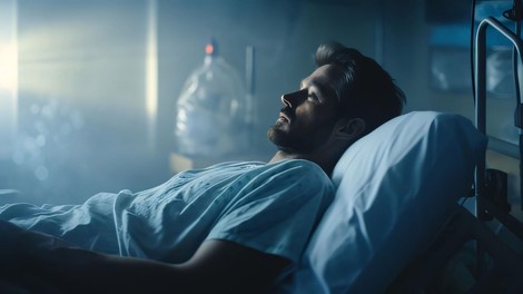 motnje hranjenja, moški