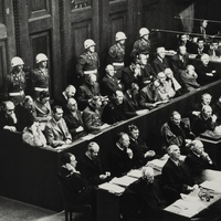 Ta človek je študiral naciste v Nürnbergu: od 22-tih je imel diagnozo samo eden - in ni bil najhujši