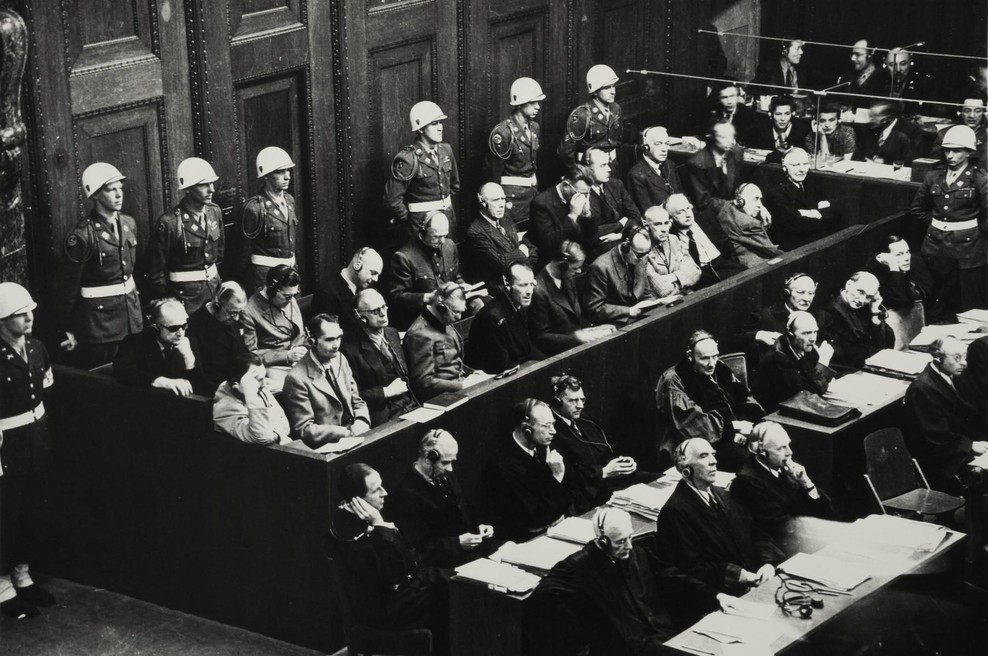 Ta človek je študiral naciste v Nürnbergu: od 22-tih je imel diagnozo samo eden - in ni bil najhujši (foto: profimedia)