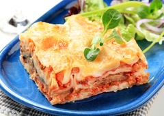 Majhna sprememba, ki naredi lazanjo popolno