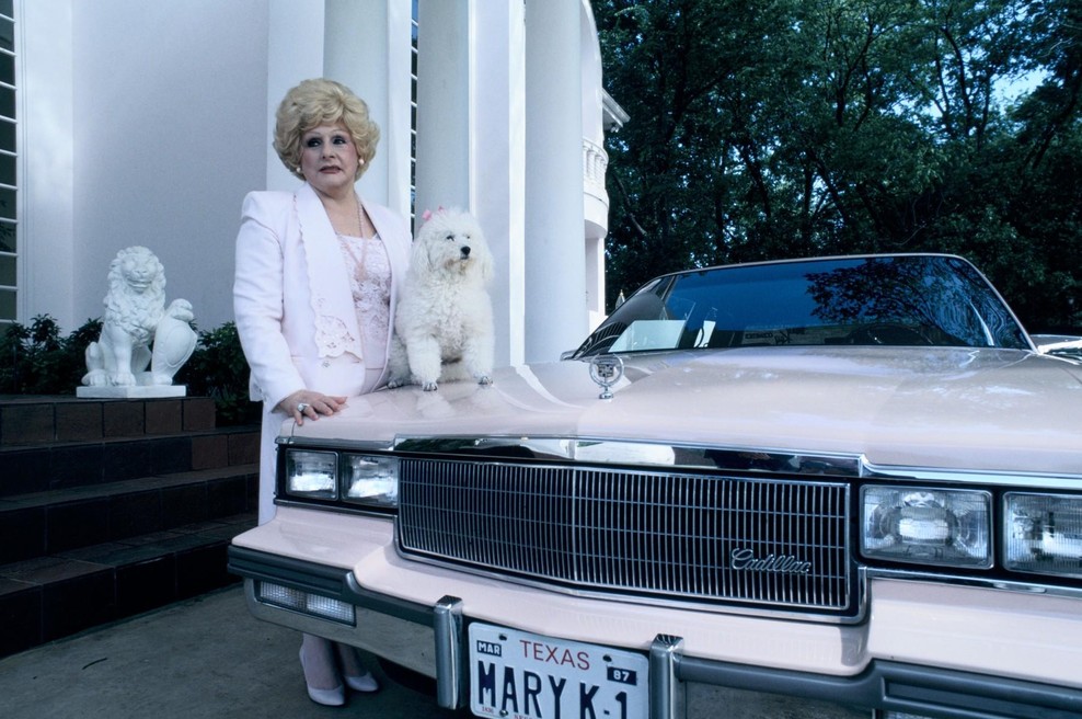 Gledala je, kako nesposobni dobivajo povišice in napredovanja, dala odpoved in ustvarila imperij (foto: profimedia)