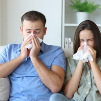 Znanstveniki poskušali razširiti gripo, potem pa nihče ni zbolel