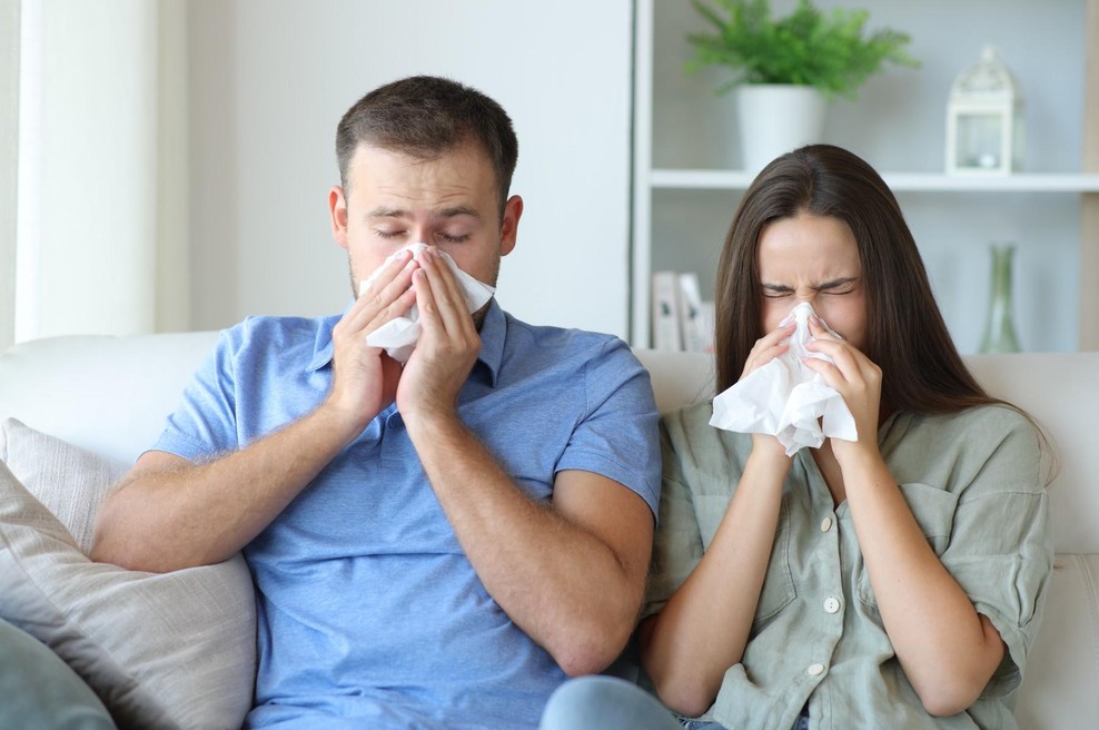 Znanstveniki poskušali razširiti gripo, potem pa nihče ni zbolel (foto: profimedia)