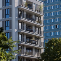 Povprečna cena novogradenj lani 7.840 evrov na kvadratni meter, rekorder za stanovanje plačal 6,9 miljona evrov