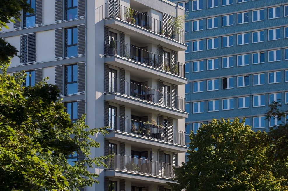 Povprečna cena novogradenj lani 7.840 evrov na kvadratni meter, rekorder za stanovanje plačal 6,9 miljona evrov (foto: Profimedia)