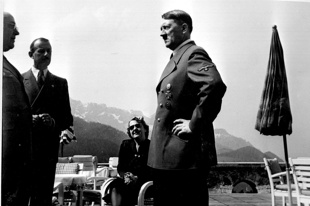 Bila je edina sestra Adolfa Hitlerja, a le redki so slišali zanjo (foto: profimedia)