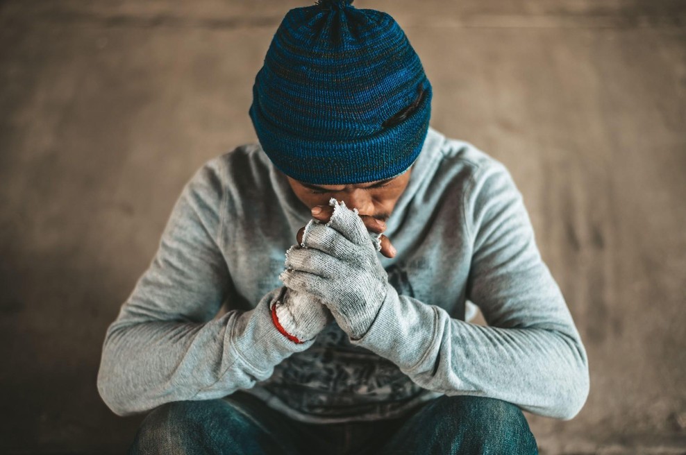 Mestne oblasti pomagale beraču, nato pa odkrile, da je bogataš, ki ima kar tri hiše (foto: profimedia)