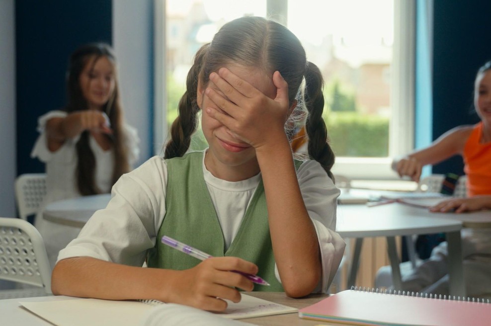 Zakaj kaznujemo otroke za grehe njihovih staršev (foto: profimedia)