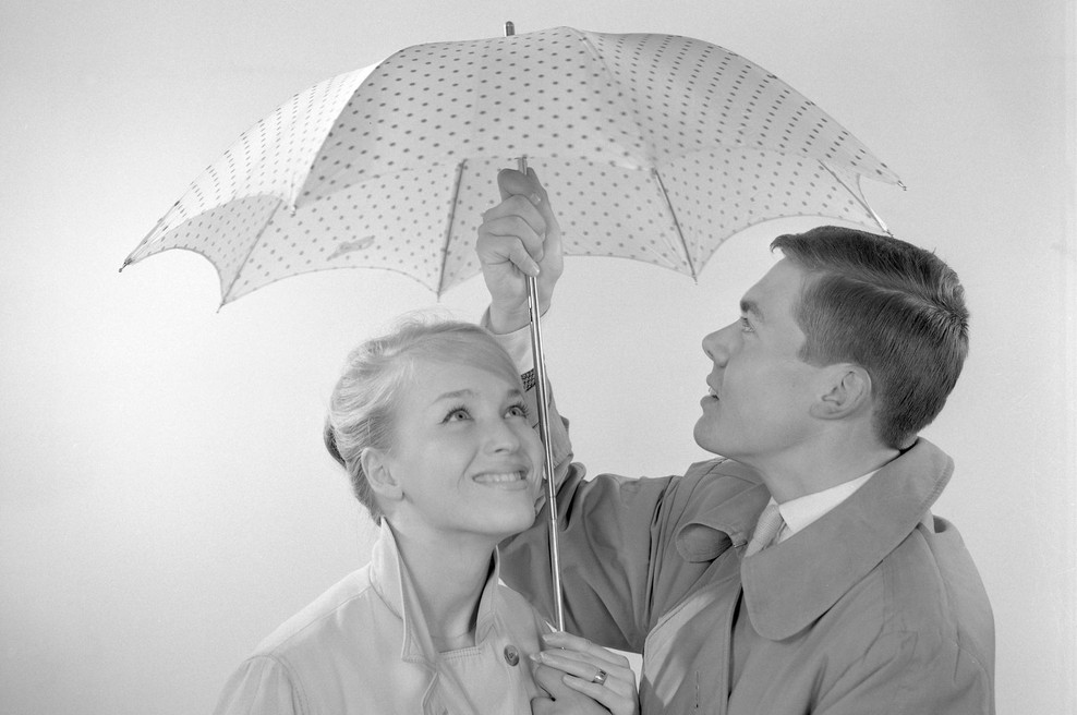 Tako je bil (po mnenju žensk) videti popoln moški v 60-tih letih (foto: profimedia)